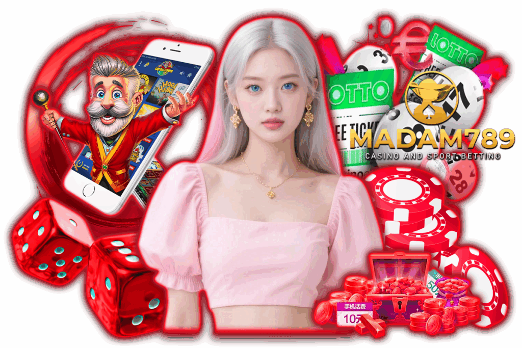 madam บาคาร่า