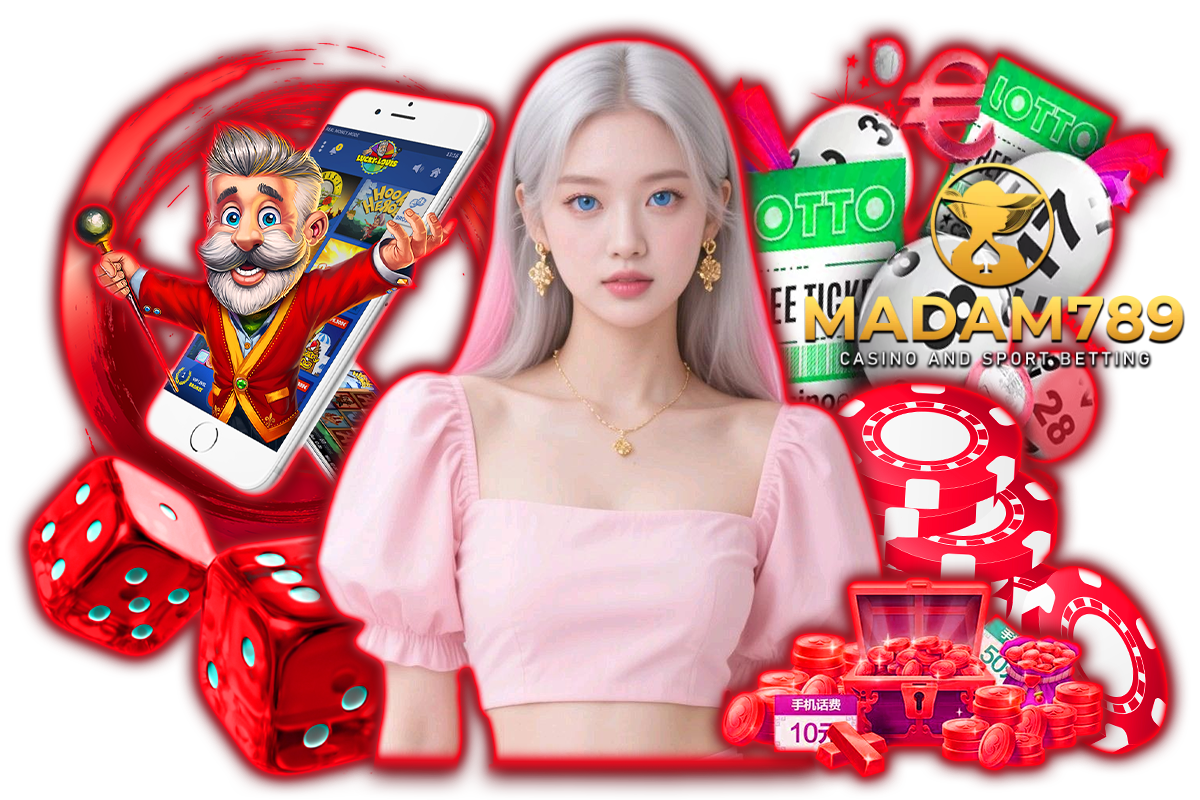madam บาคาร่า
