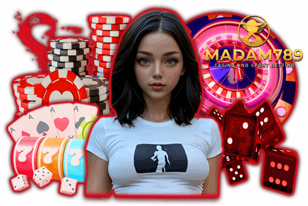 madam789 สมัคร