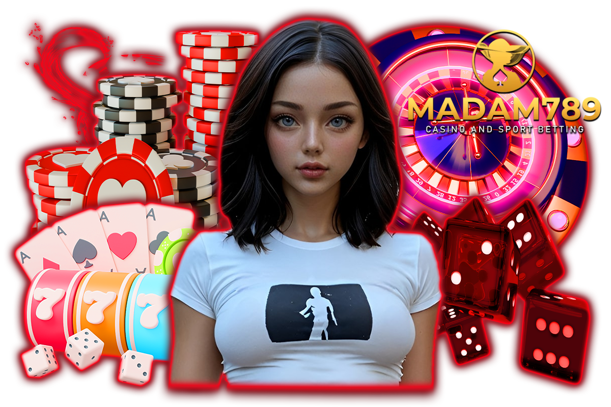 madam789 สมัคร