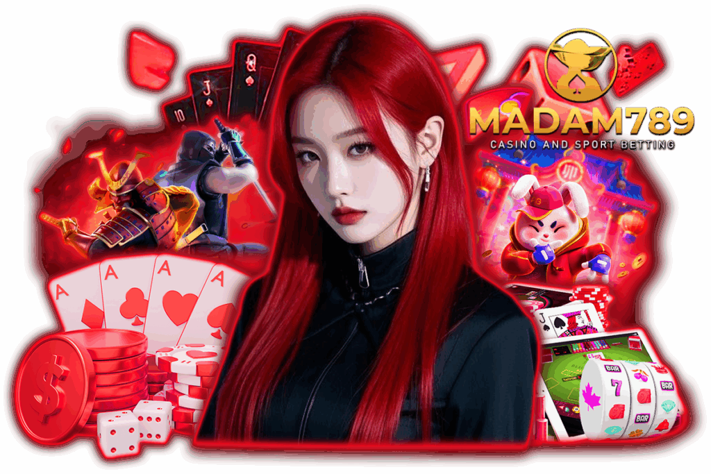 madam789 สล็อต