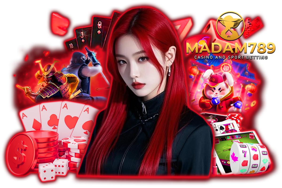 madam789 สล็อต