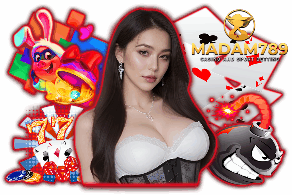 madam789 เข้าสู่ระบบ