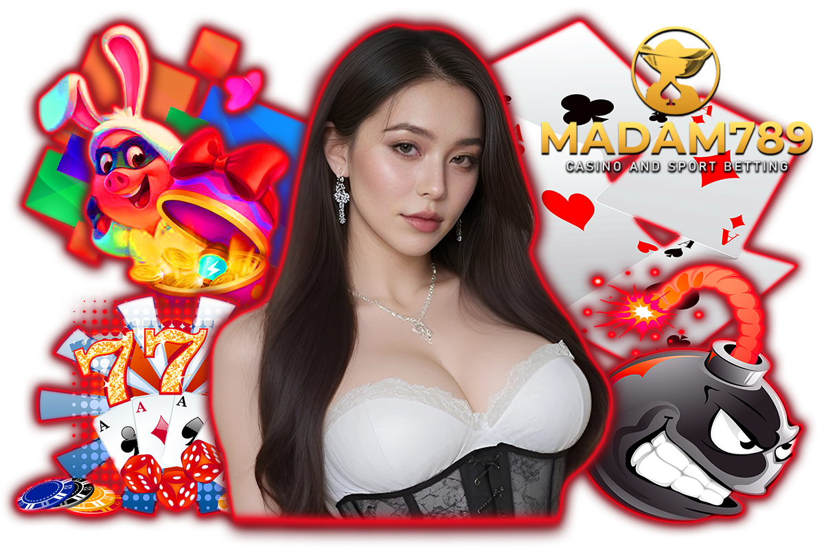 madam789 เข้าสู่ระบบ